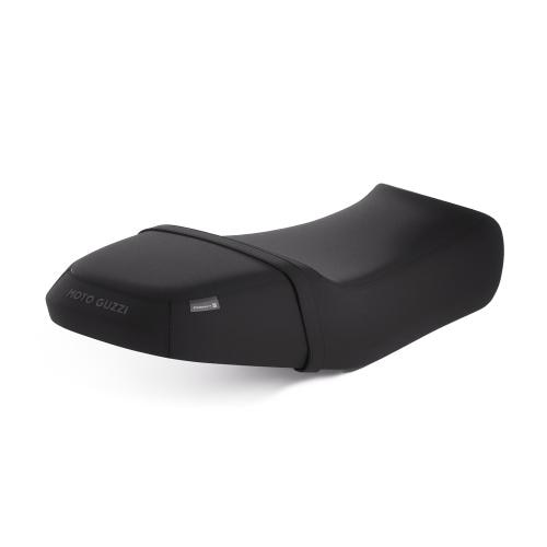 Sedile Comfort nero per Moto Guzzi V7 850 Srone /Special /Sport (25-)