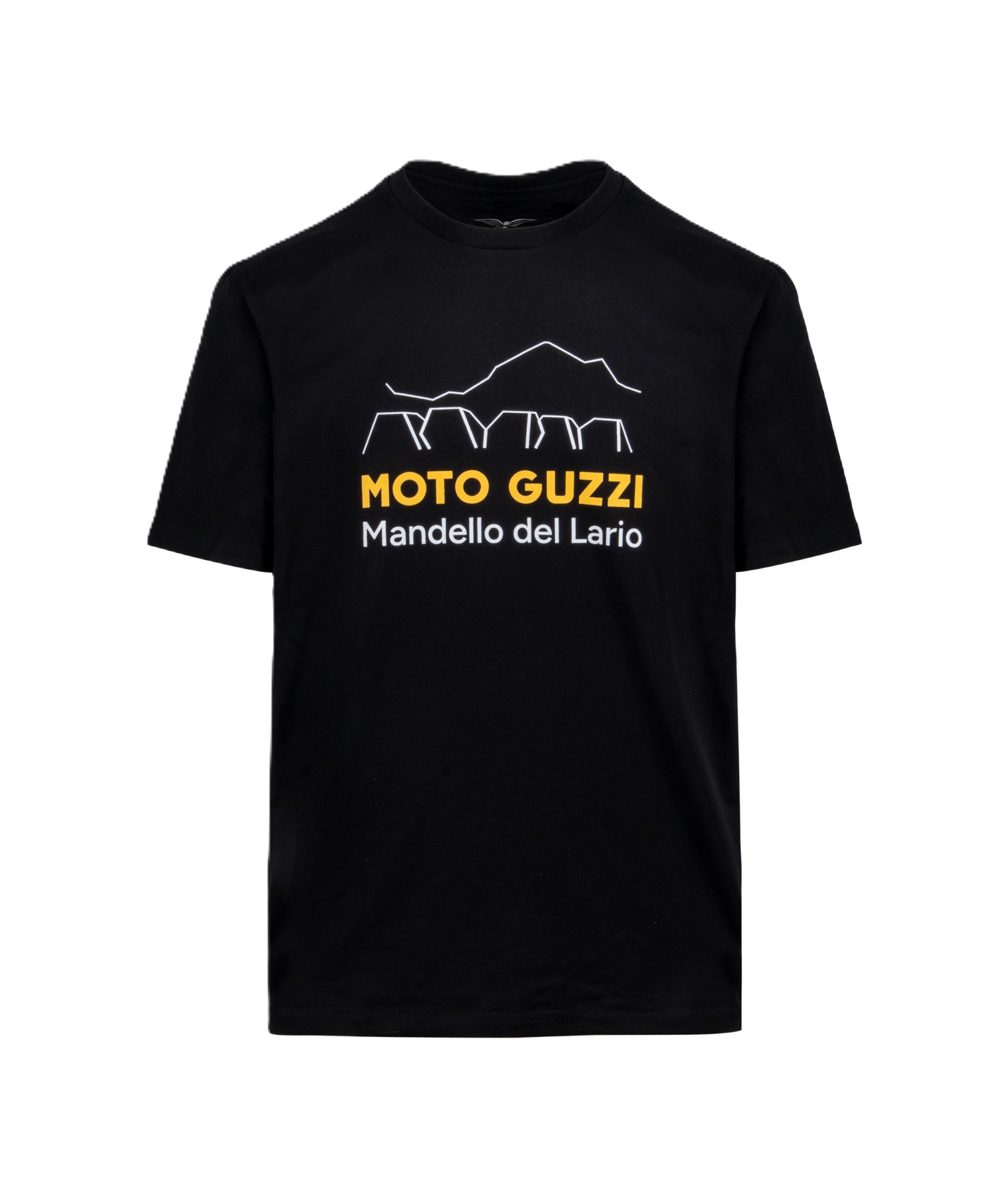 Maglietta da uomo "Moto Guzzi Mandello"