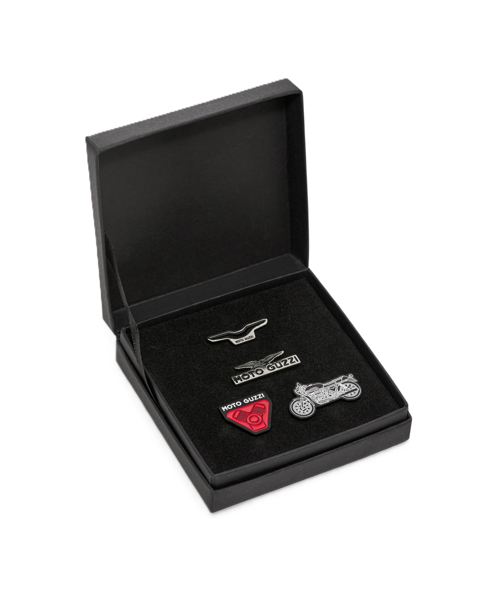 Set di spille "Moto Guzzi Essential"