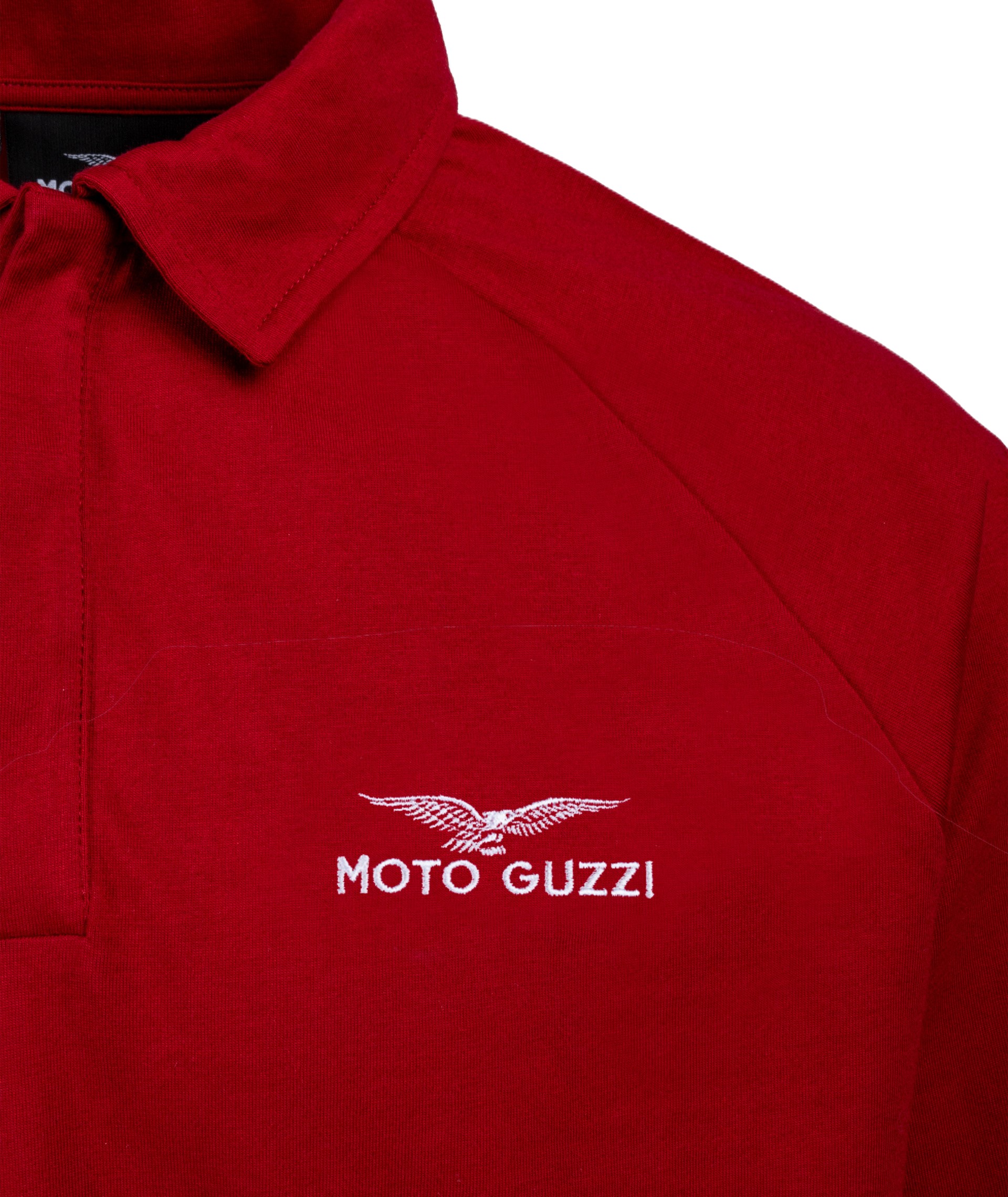 Polo da uomo "Moto Guzzi Essential"