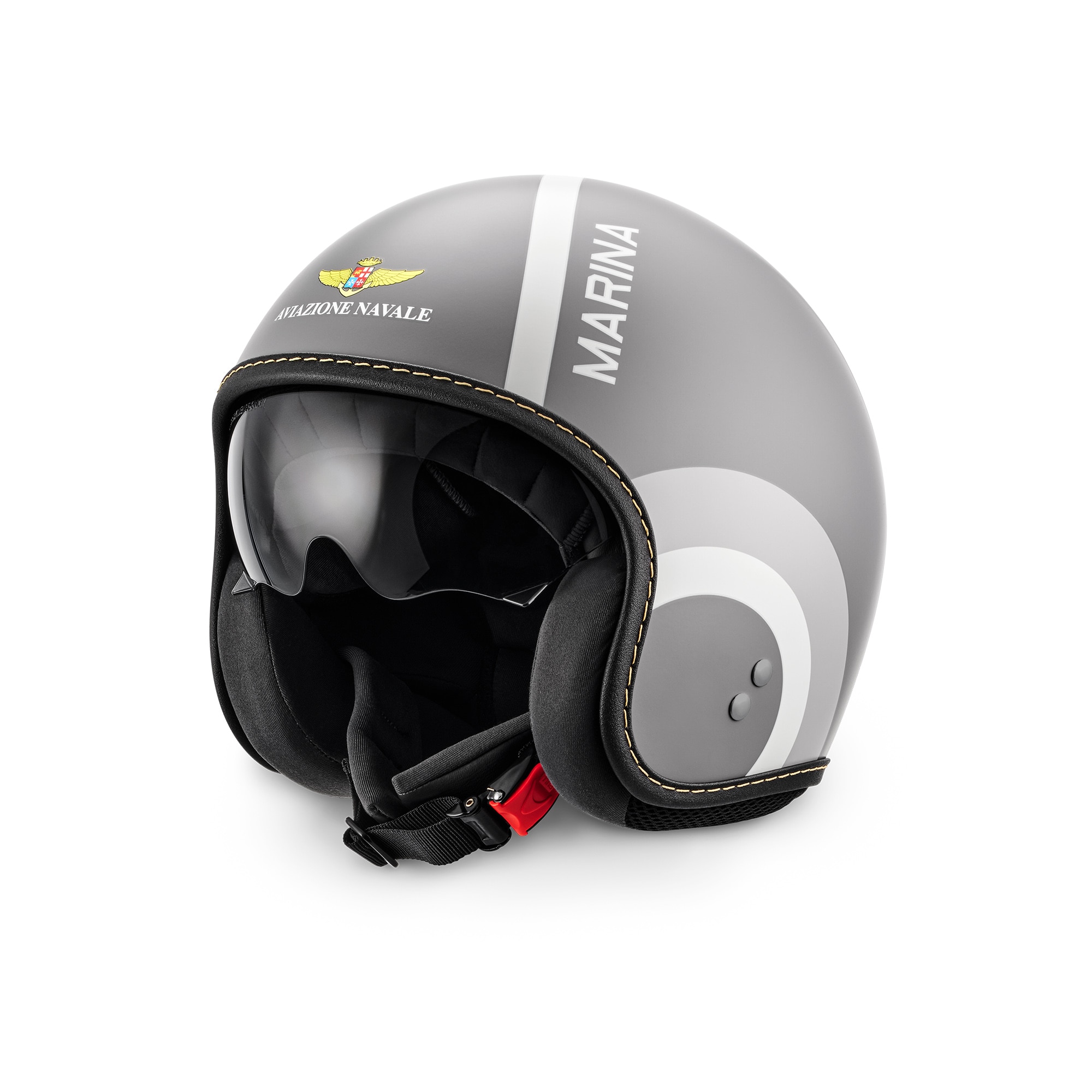Moto Guzzi Jet Casco AVIAZIONE NAVALE