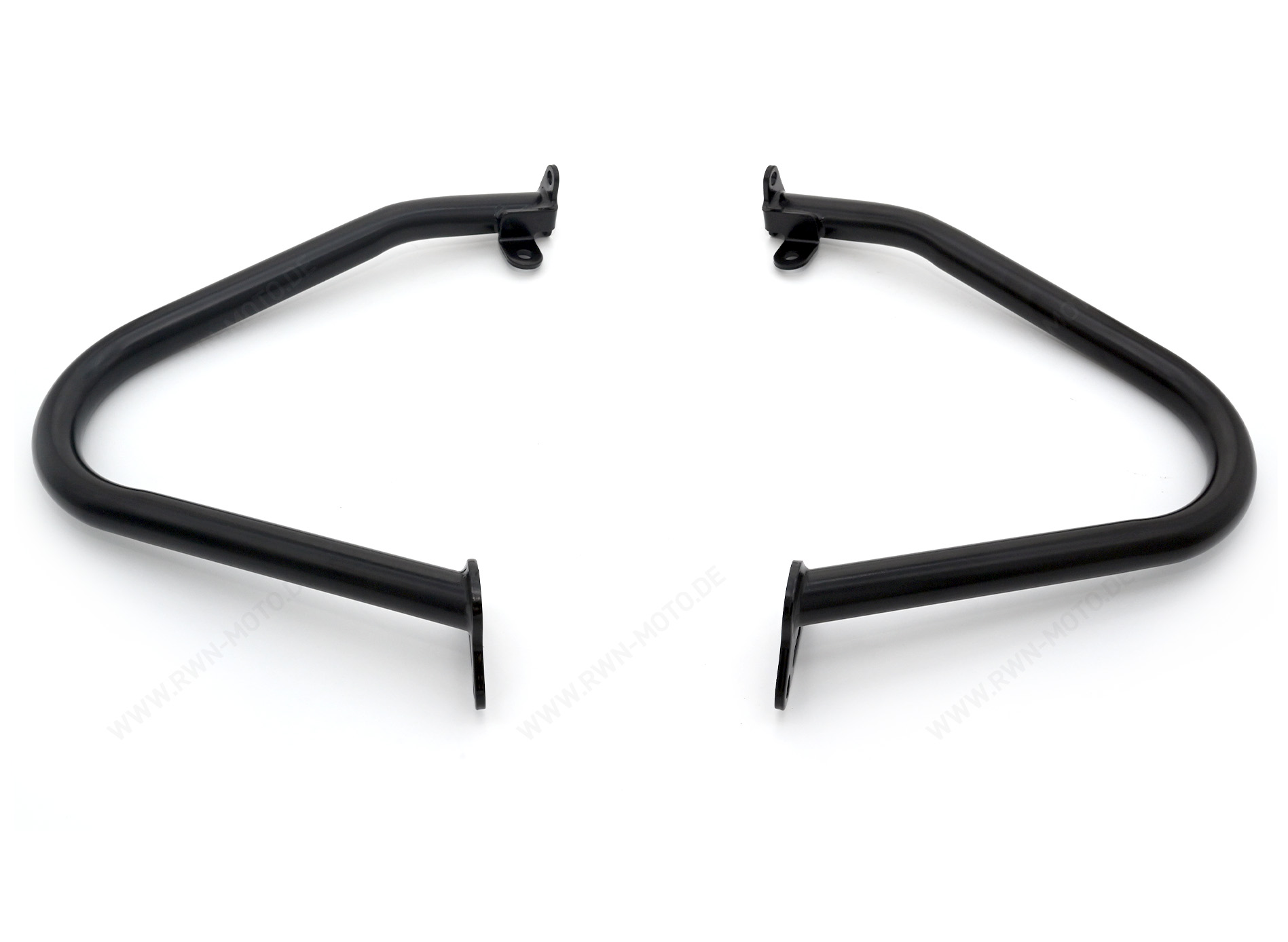 Protezione motore, nera per Moto Guzzi V7 850 2021-