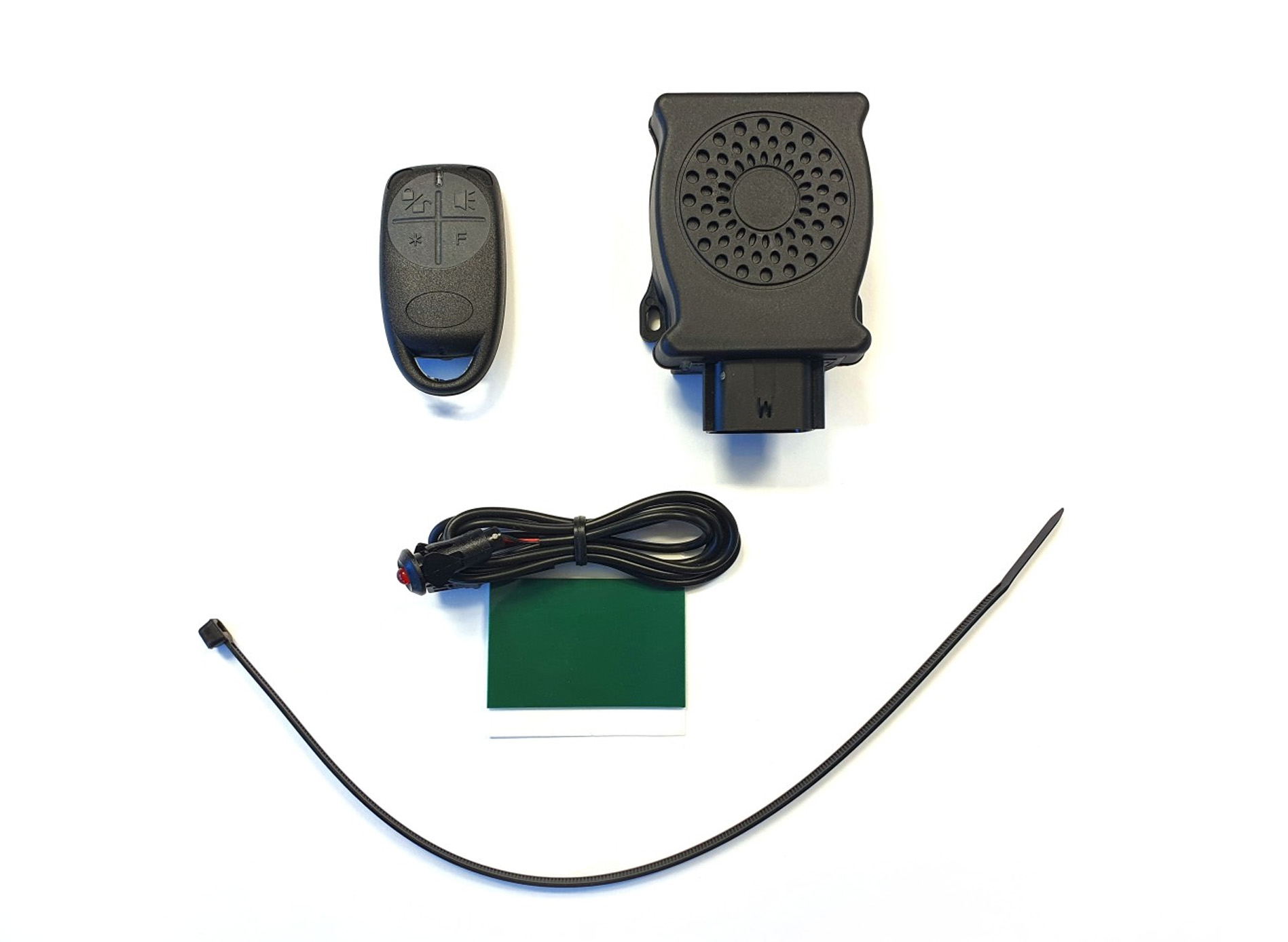 Sistema di allarme antifurto Euro 4 / 5 / 5+ Originale Piaggio