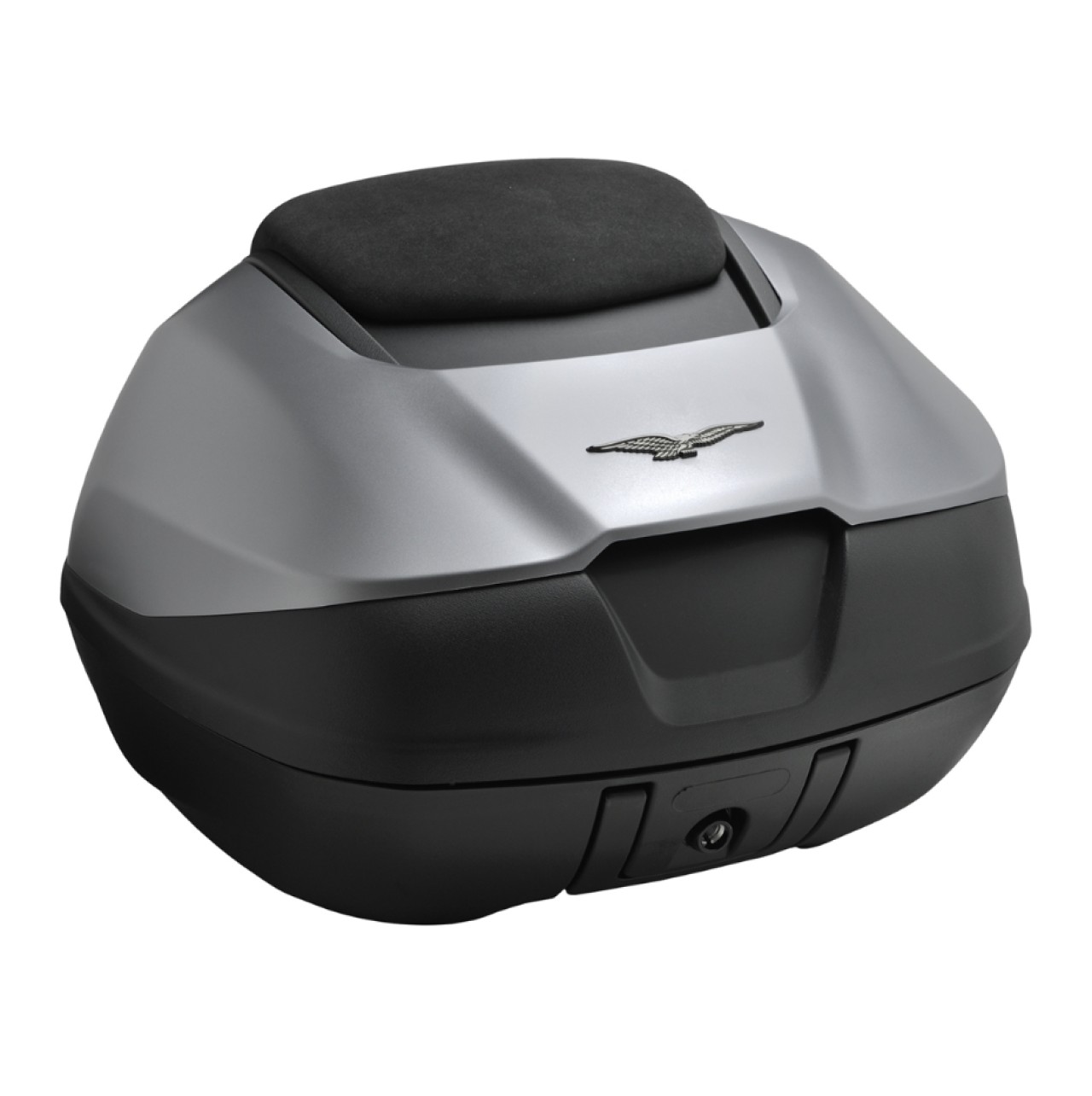 Bauletto 52 l con cuscino posteriore per Moto Guzzi Stelvio (24-)
