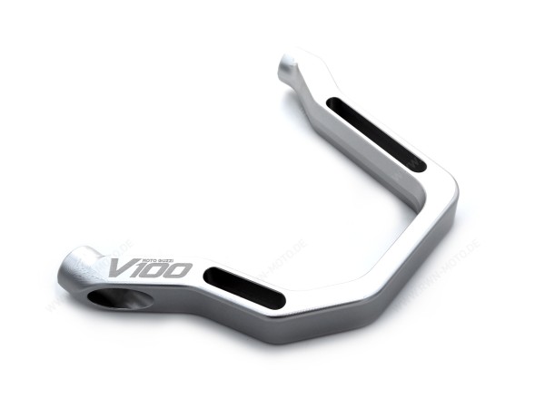 Protezione della testa del cilindro in alluminio per Moto Guzzi V100 Mandello / Stelvio