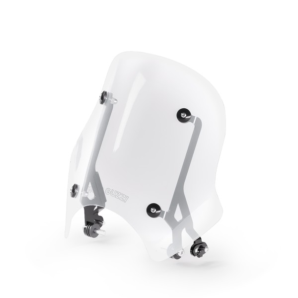 Parabrezza trasparente per Moto Guzzi V7 850 Sport