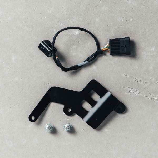 Installazione Ki per MGMP per Moto Guzzi V9 Roamer e Bobber