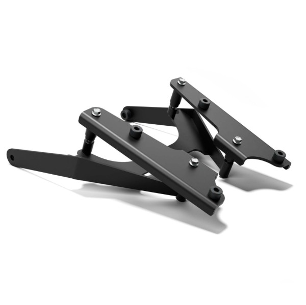 Kit di montaggio bauletto in alluminio per Moto Guzzi V85 TT (24-)