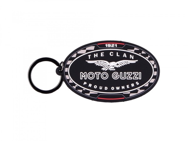 Portachiavi Moto Guzzi "The Clan