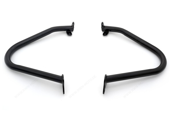 Protezione motore, nera per Moto Guzzi V7 850 2021-