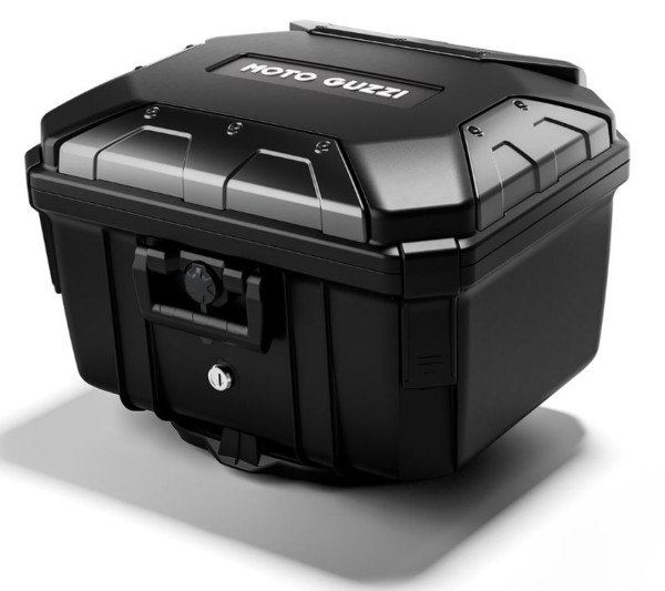 Kit bauletto Urban (incl. piastra di montaggio) per Moto Guzzi V85 TT (24-)